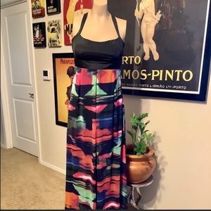 Jessica Simpson Plus Size Maxi Dress